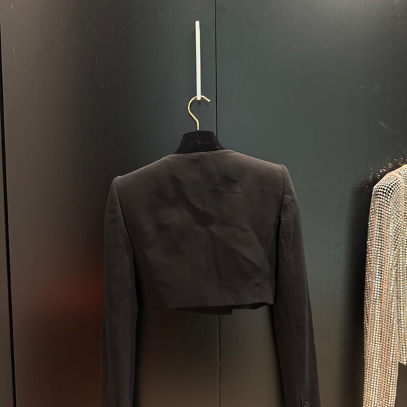Dolce & Gabbana croppe Blazer - Picture 4 of 4